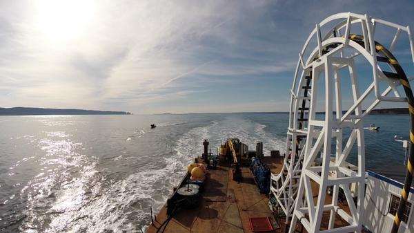 Fundy Tidal Energy Demonstration Facility Fundy Energy Research Network
